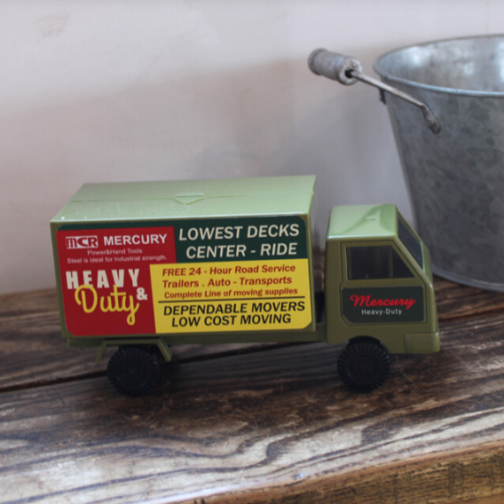 MERCURY Tool Kit Track